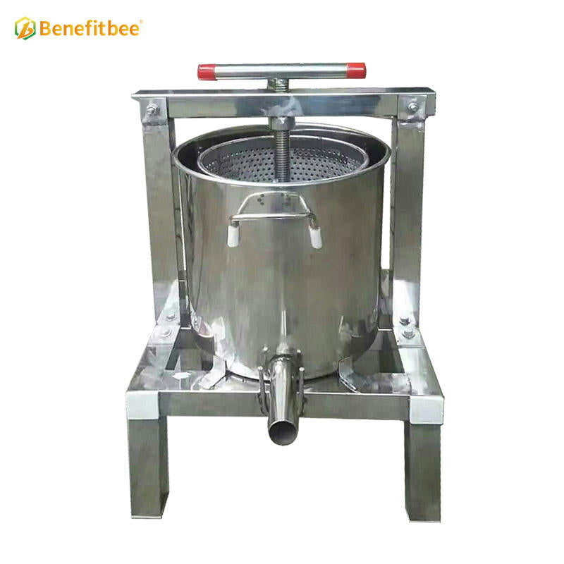 Honey Press Machine Bee Wax Press I Beekeeping honey