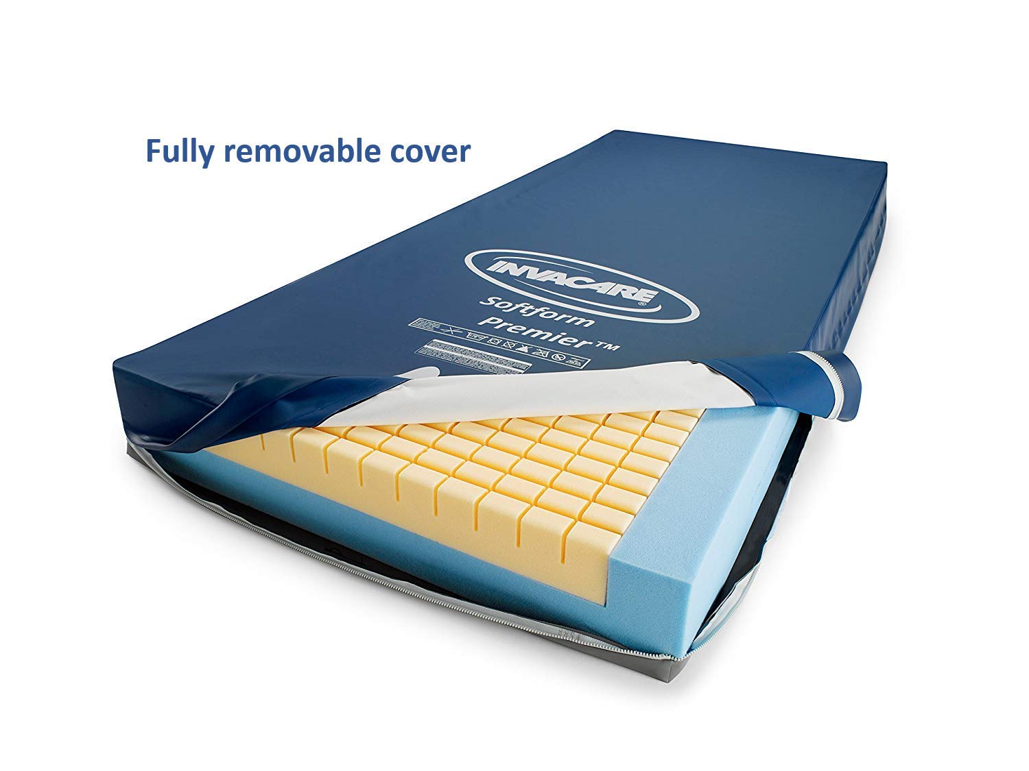 Hospital Bed Homecare Bed Bundle Softform Premier Mattress