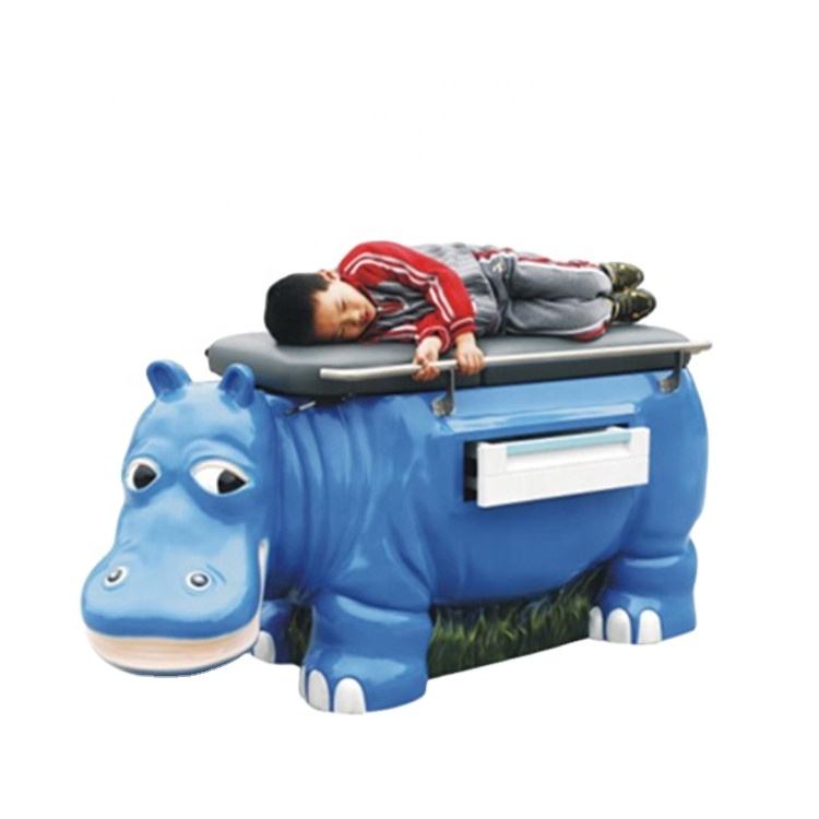 Hospital Clinic Children Examination Hospital Bed I Kids