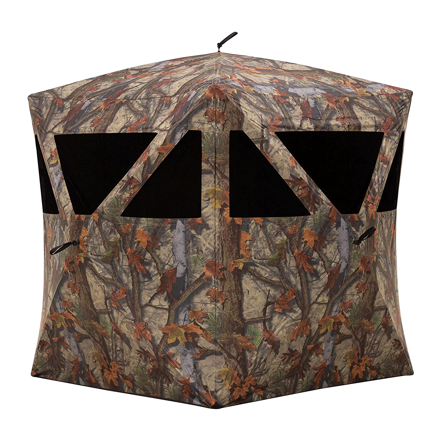 Hunting Blind 2 person Pop Up Shelter Bloodtrail Woodland