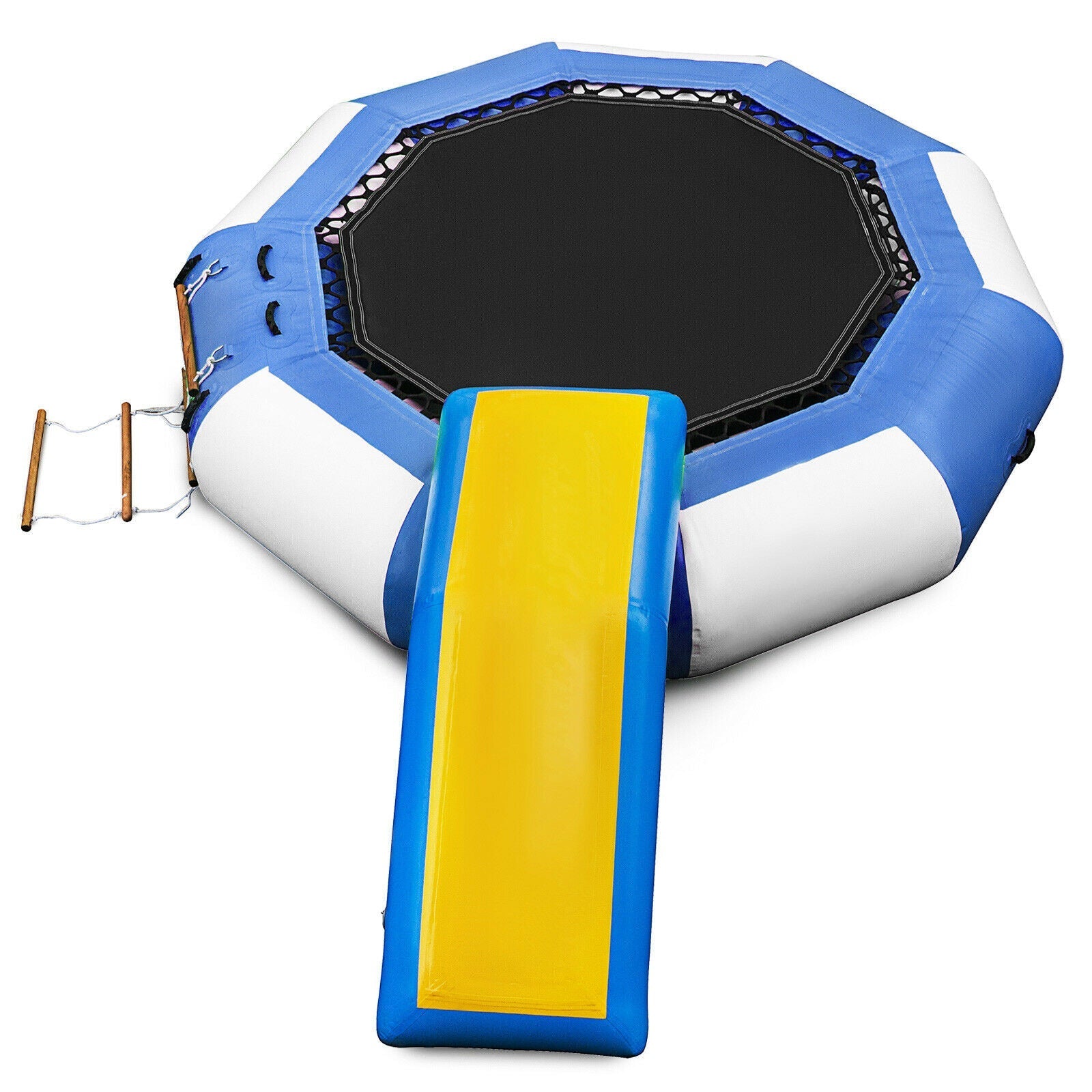 Inflatable Water Trampoline 10Ft Floated Water Bounce