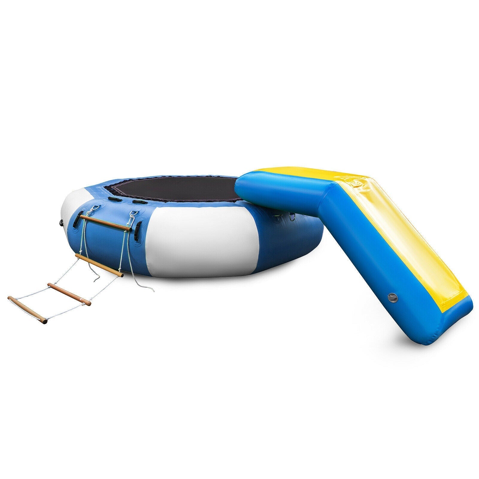 Inflatable Water Trampoline 10Ft Floated Water Bounce