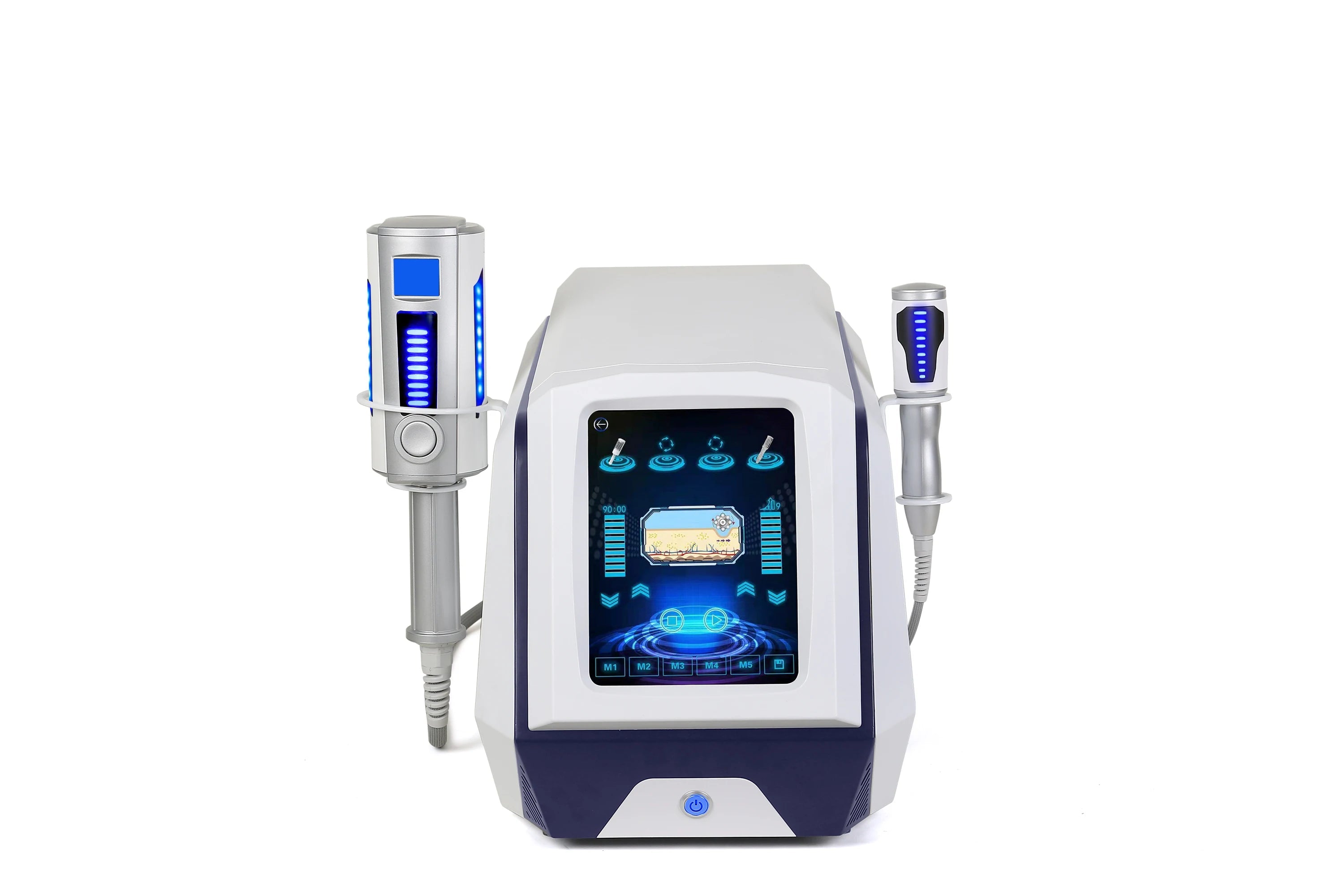 Inner Ball Roller Cellulite Removal Body Slimming Machine