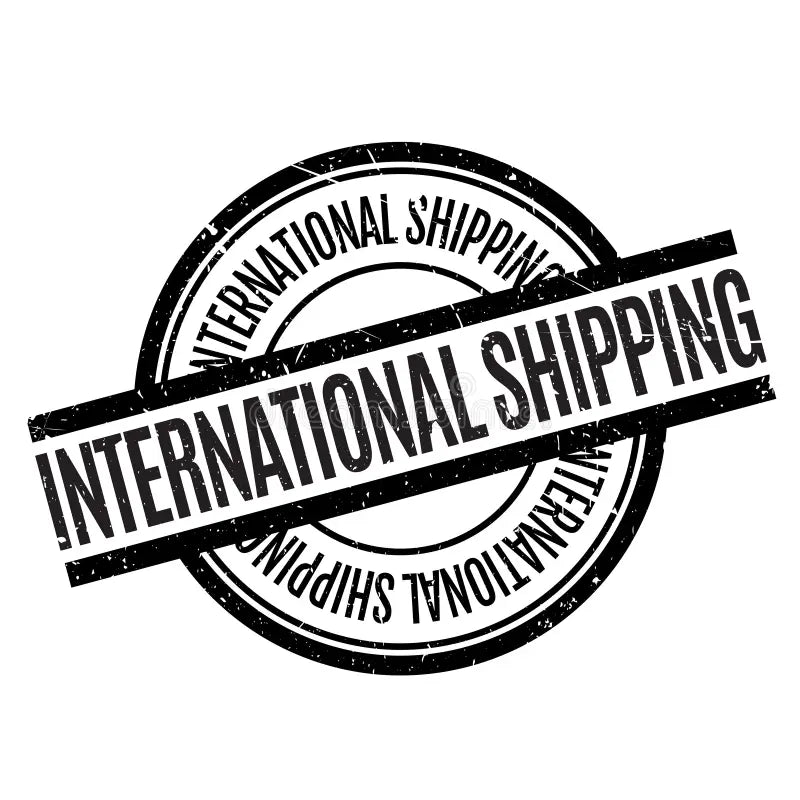 International Shipping Cost