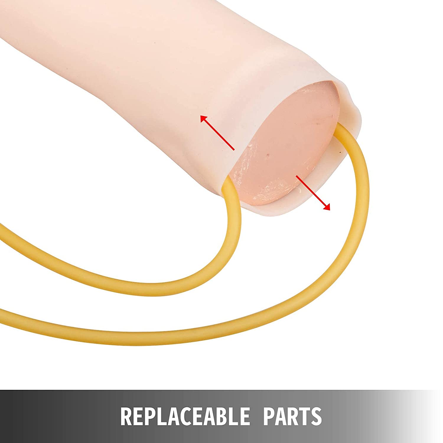 Intravenous Practice Arm Kit Phlebotomy Arm with Infusion