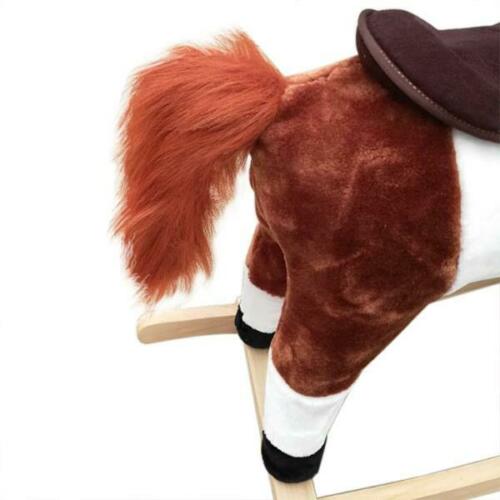 Kids Ride on Horse Rocking Horse Toy Rocker Seat Ride