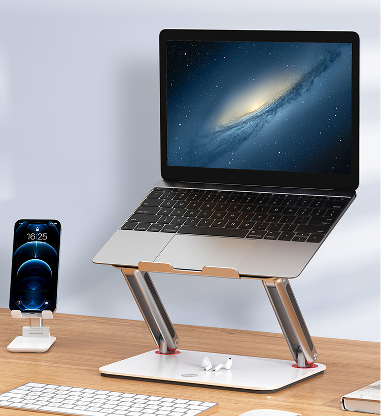 Laptop Stand Portable Holder With Cooling Rack Laptop Stand