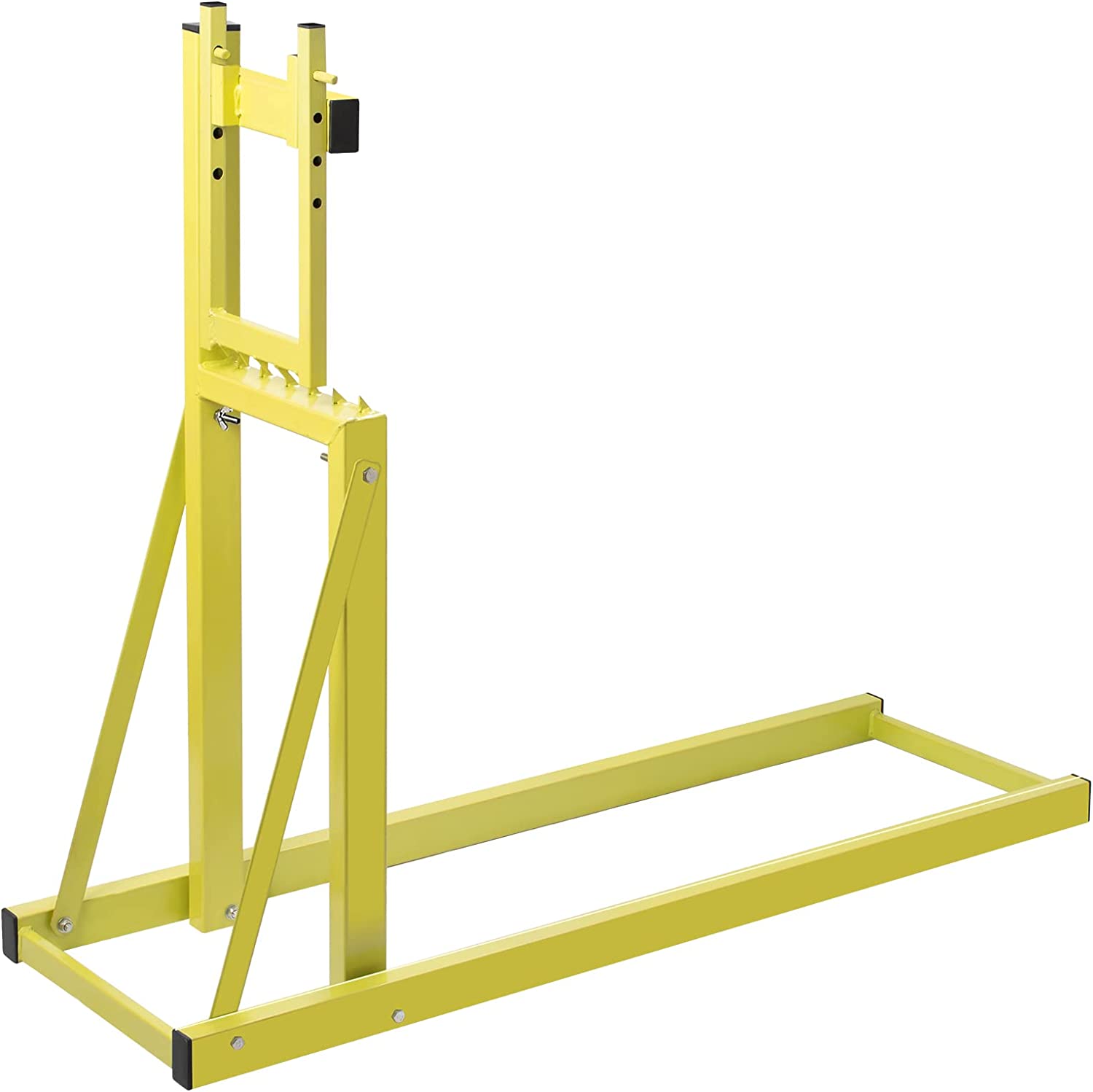 Logging Saw Horse I Log Stand with Robust Gripping Teeth