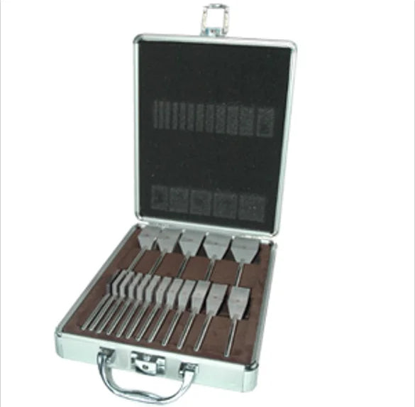 Loose Prism Set for Opthalmology I Prism with Hand Shank
