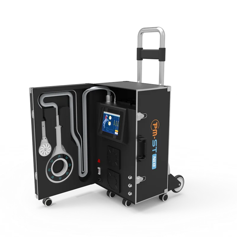 Physio Magneto Equine Pain Relief - Magnetic Therapy & Rehabilitation Device for Horse Treatment