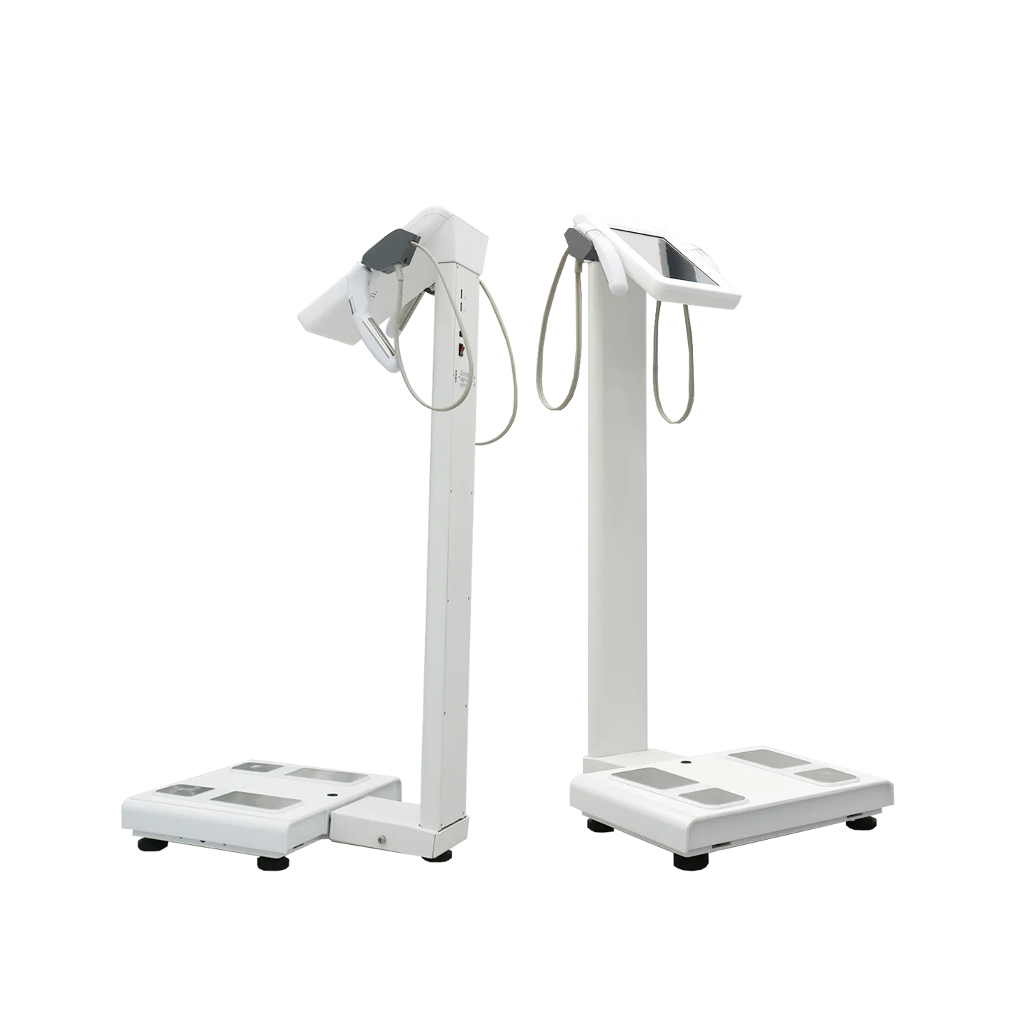 Full 3D BCA100 Body Composition Monitor – Complete Health Body Scanner & Analyzer for Accurate Fitness Measurements
