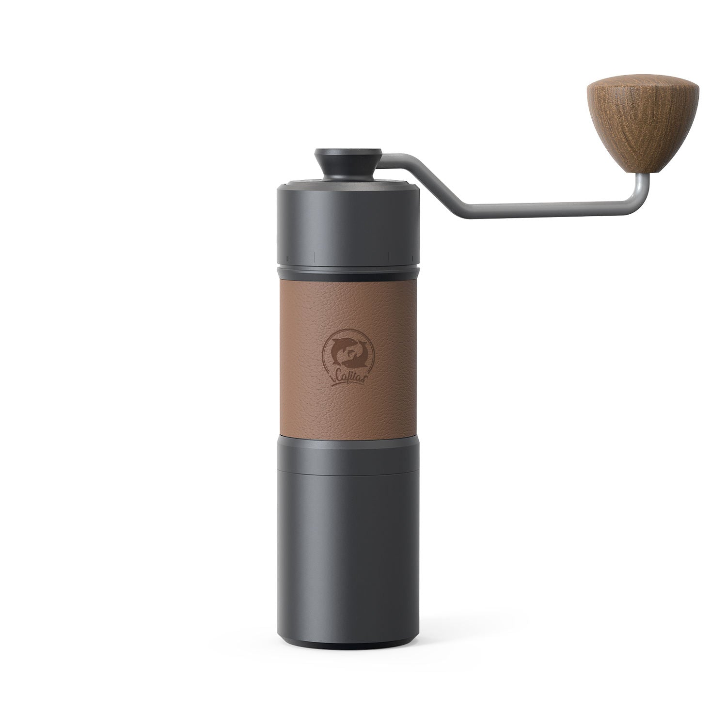 Manual Coffee Grinder I 420 stainless steel 7 core Burr