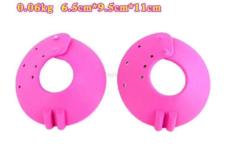 Meubon Electronic Breast Massager I Chest Pulse Bust Muscle