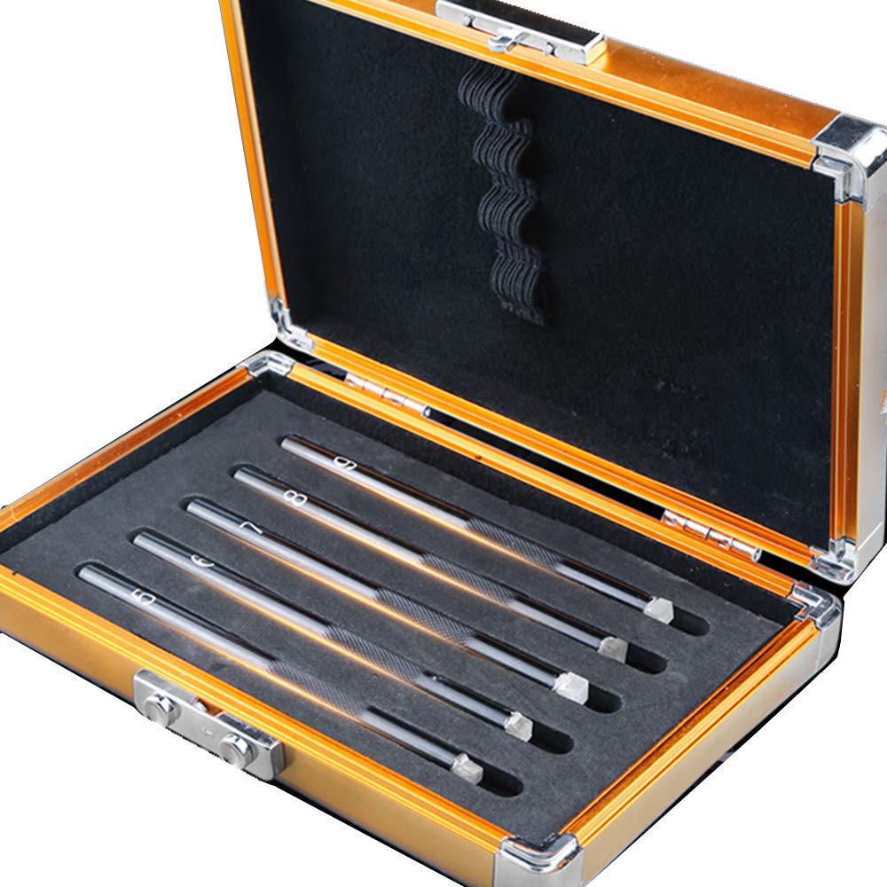 Mohs Hardness Test Kit I 5 Pack Industrial Mineral