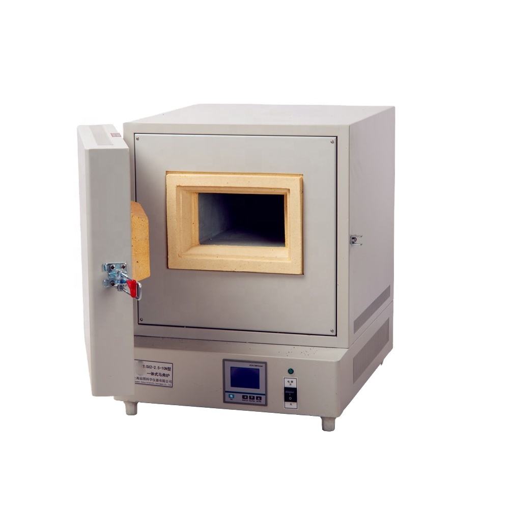 Muffle Furnace High Temperature Laboratory I 1200c- 1800c -