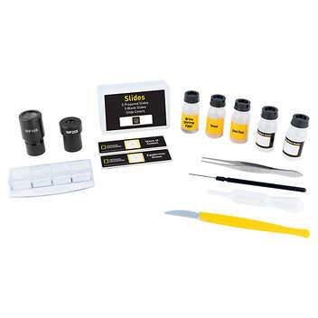 National Geographic 40X1600 Microscope - Mayerwood Retail