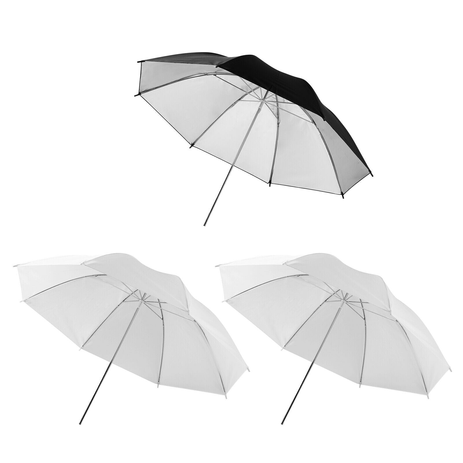 Photography Studio Lighting Kit Upgraded 100%Polyester