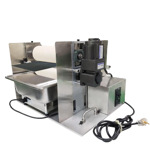 Plastic Foundation wax roller machine I Beekeeping equipment
