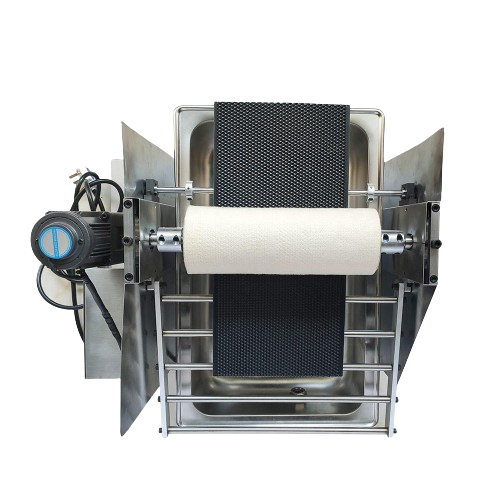 Plastic Foundation wax roller machine I Beekeeping equipment