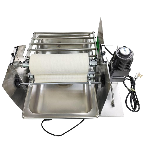 Plastic Foundation wax roller machine I Beekeeping equipment