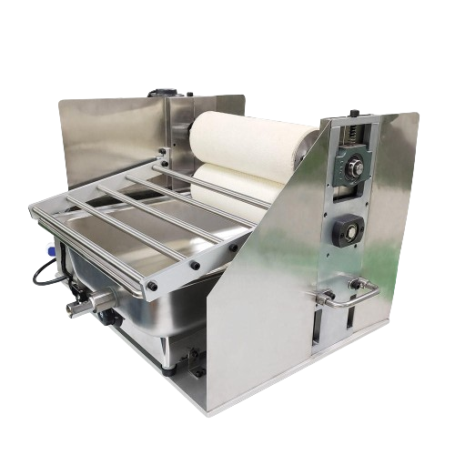 Plastic Foundation wax roller machine I Beekeeping equipment