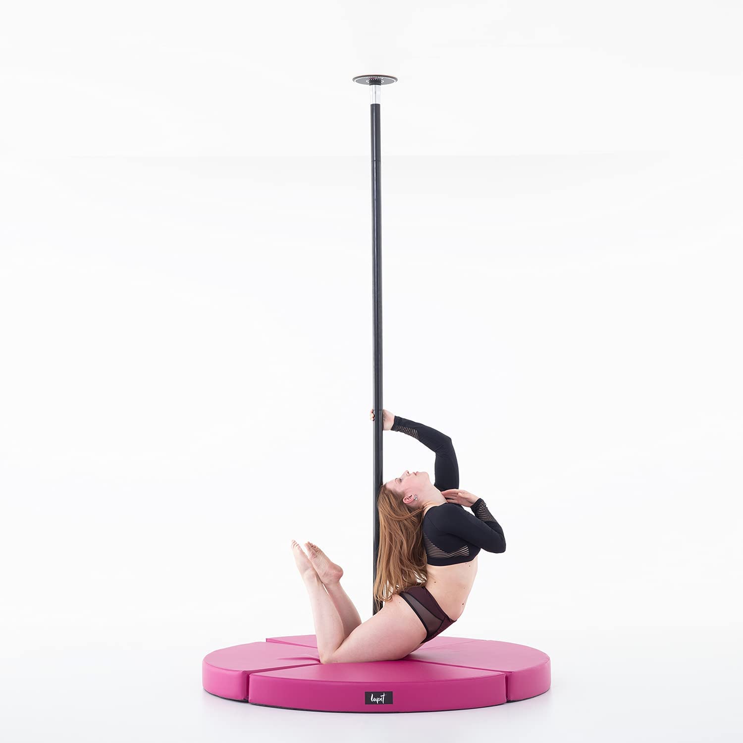 Pole Dance Crash Mat Portable Fitness Pole Dancing Safety