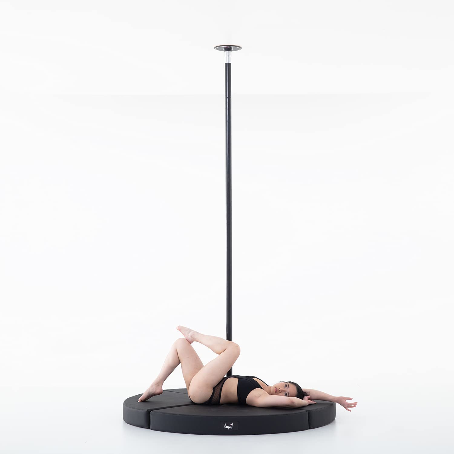 Pole Dance Crash Mat Portable Fitness Pole Dancing Safety