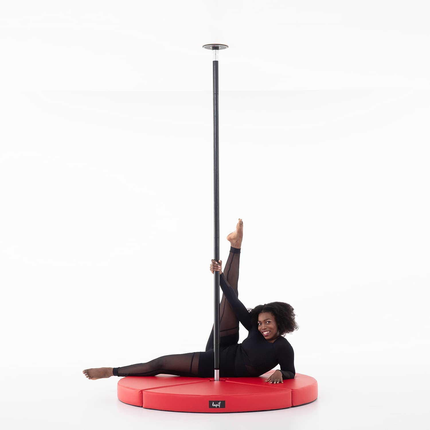 Pole Dance Crash Mat Portable Fitness Pole Dancing Safety