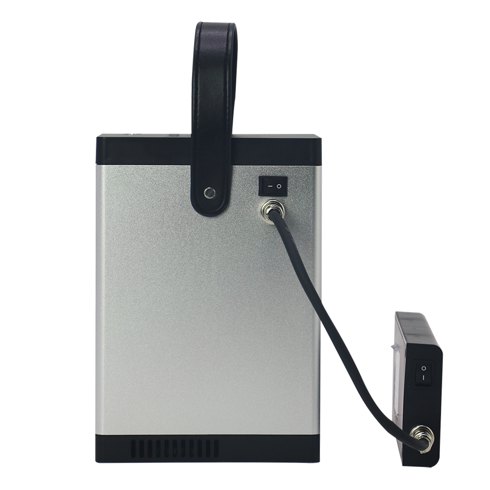 Portable 1L-3L Continuous Flow/1L-3L Pulse Flow Oxygen