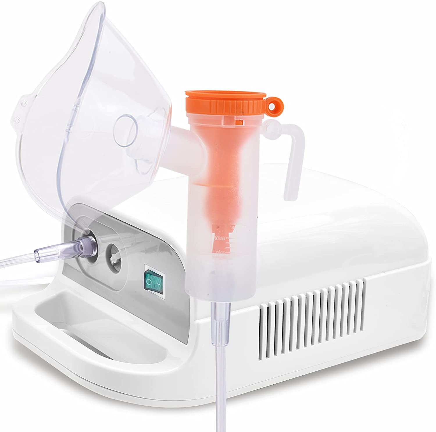 Portable Compressor Sprayer Machine Cool Mist Kit -