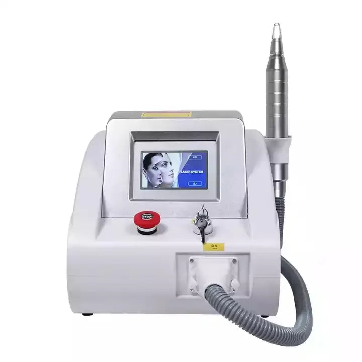 Portable Picosecond Laser I Pico Second Laser Machine -