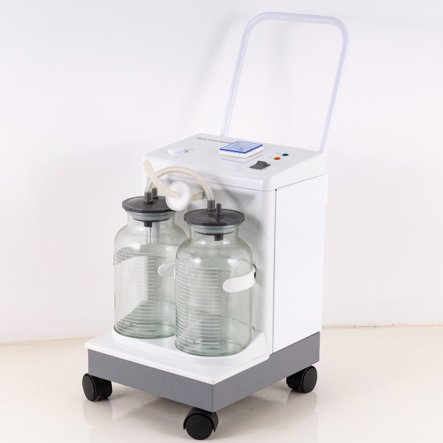 Portable Suction Machine 2500ML Phlegm Suction Pump -