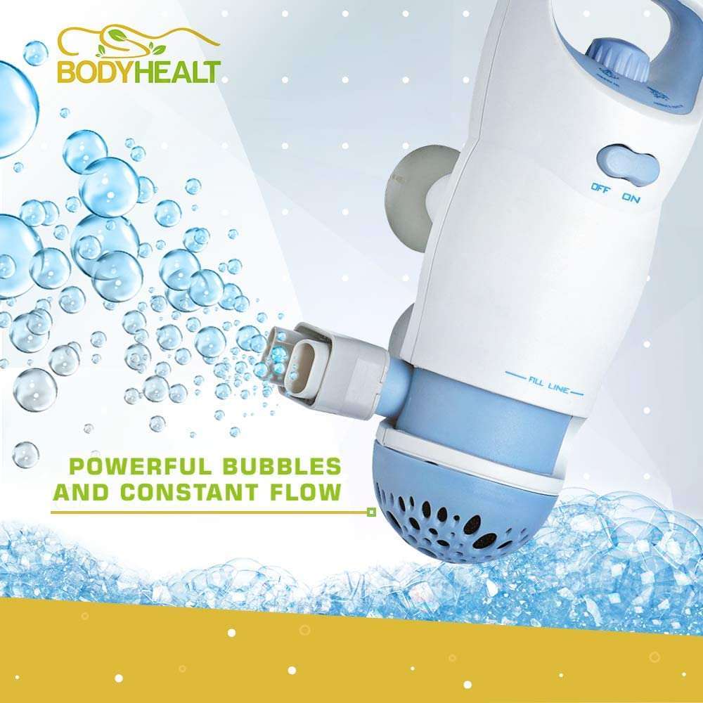 Portable whirlpool Jet Spa Bath - With Adjustable Swivel Jet