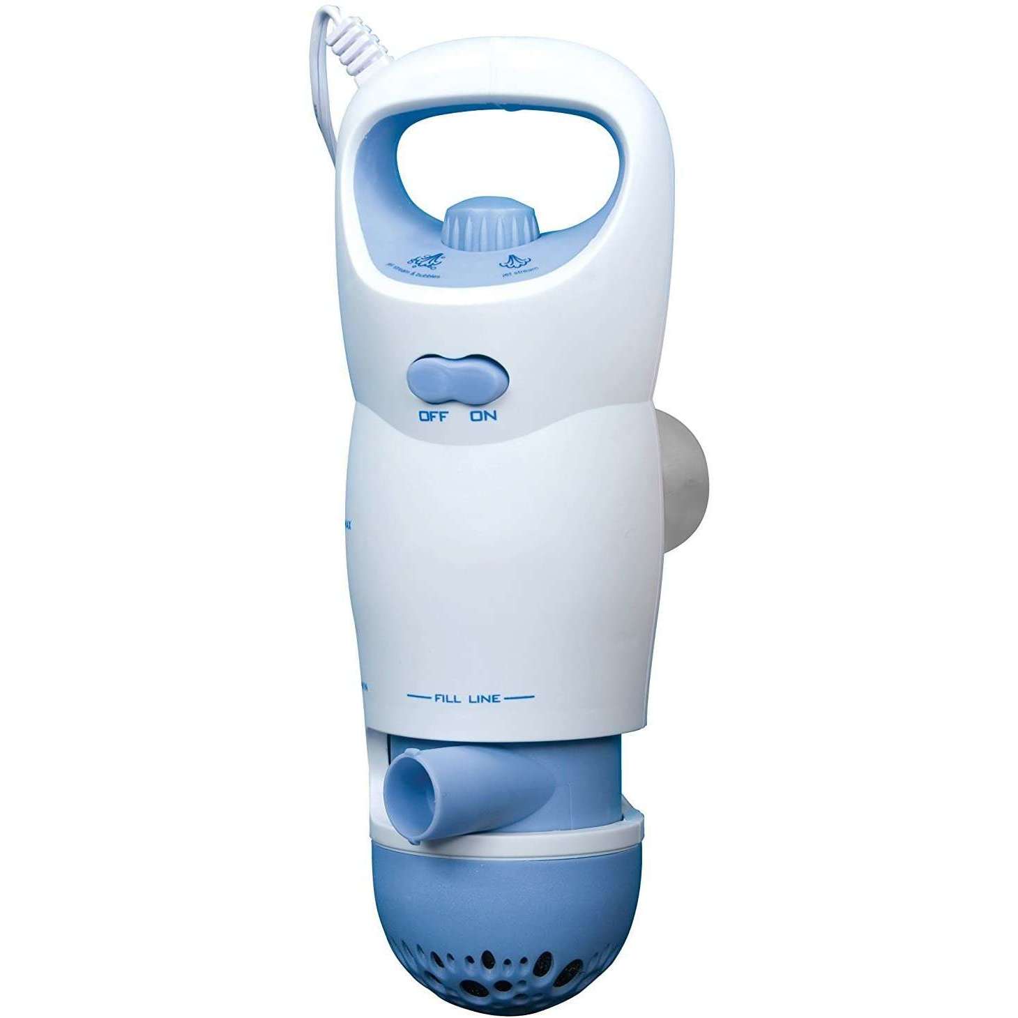 Portable whirlpool Jet Spa Bath - With Adjustable Swivel Jet