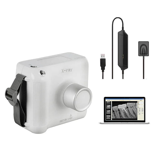 Portable X Ray Dental Digital Unit Machine and Radiography