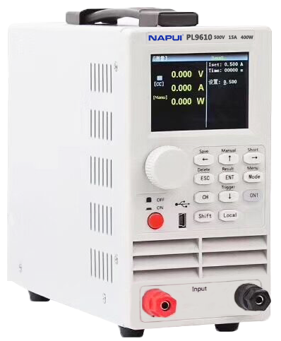 Programmable Battery Tester Single-Channel Programmable DC