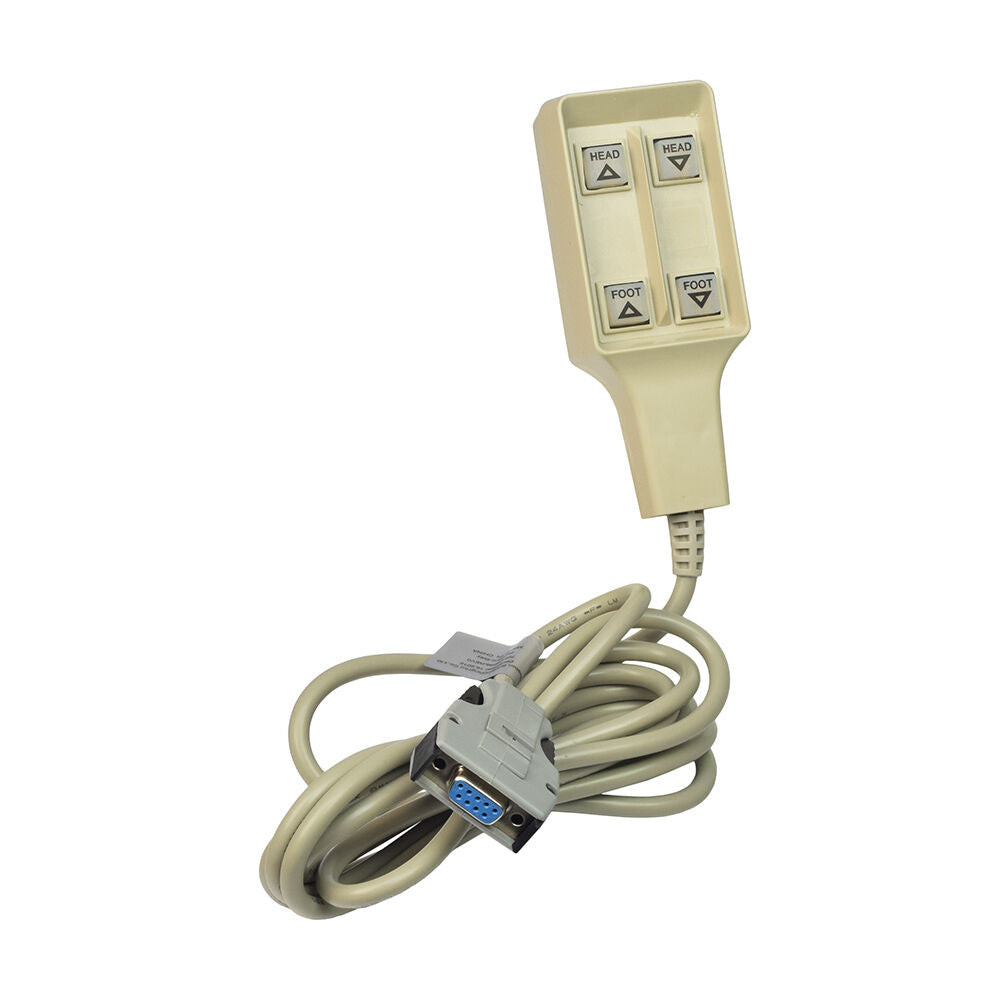 NEW Invacare Semi-Electric Hospital Bed Hand Control Part RP476067 7001M298