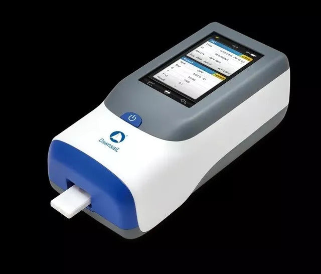 OSCAT Portable Dog Pregnancy Test Machine Veterinary Equipment for Progesterone Analysis Progesterone Test Kit for Dogs