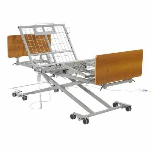 Prime Care P503 LTC Full Electric Hospital Bed - Superior Comfort & Functionality