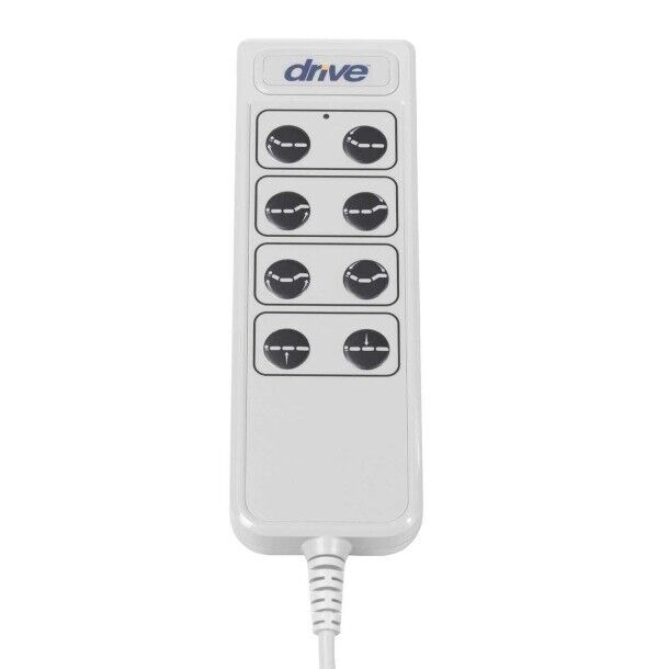 Prime Care P503 LTC Full Electric Hospital Bed - Superior Comfort & Functionality