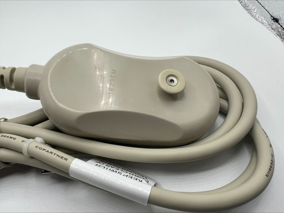 New Invacare Full-Electric Hospital Bed Hand Control Pendant - Part 1115290