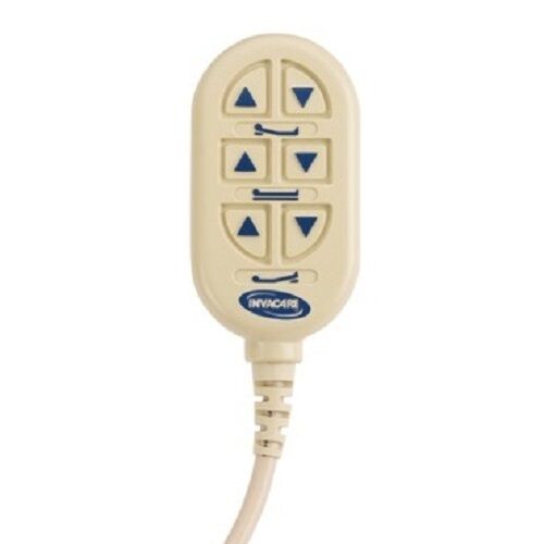 New Invacare Full-Electric Hospital Bed Hand Control Pendant - Part 1115290