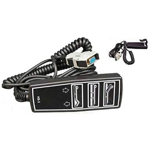 Drive Medical Full Electric Hospital Bed Control with 9-Pin Connector I Model 15005HCN