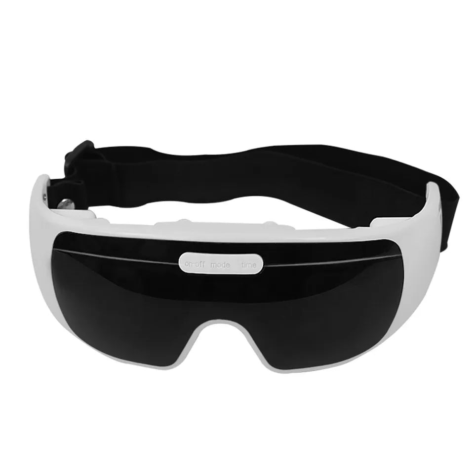 Electric Eye Massager I Magnetic Vibration Technology for Pain Relief and Fatigue Reduction