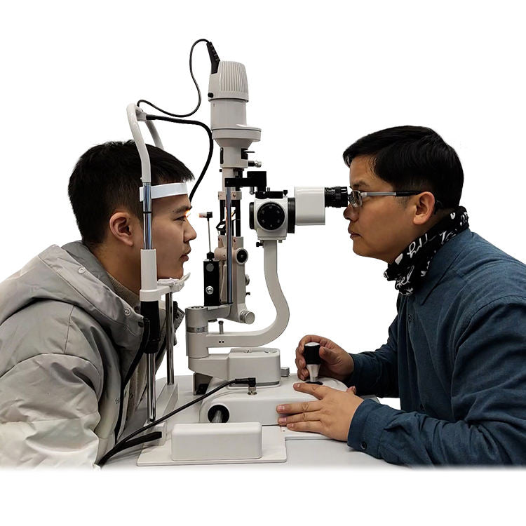 S5 Slit Lamp (Five Magnification)