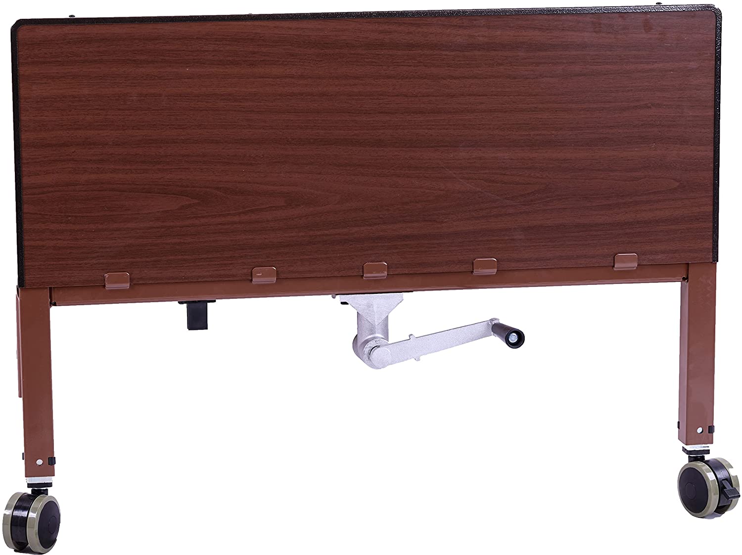 Semi-Electric Hospital Bed for Home Use Homecare Bed
