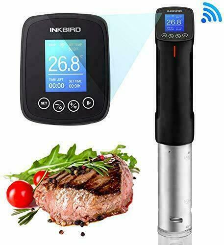 Sous Vide Cooker Precision Cookers WiFi Immersion Circulator