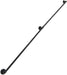Staircase Railing 5FT-16FT Wall Mount Pipe Handrail for