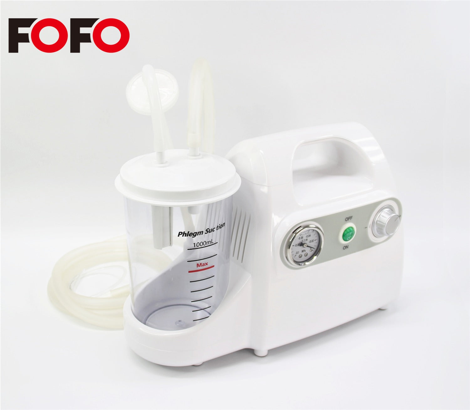 Suction Machine 1000ml Medical Electrical Aspirator Portable