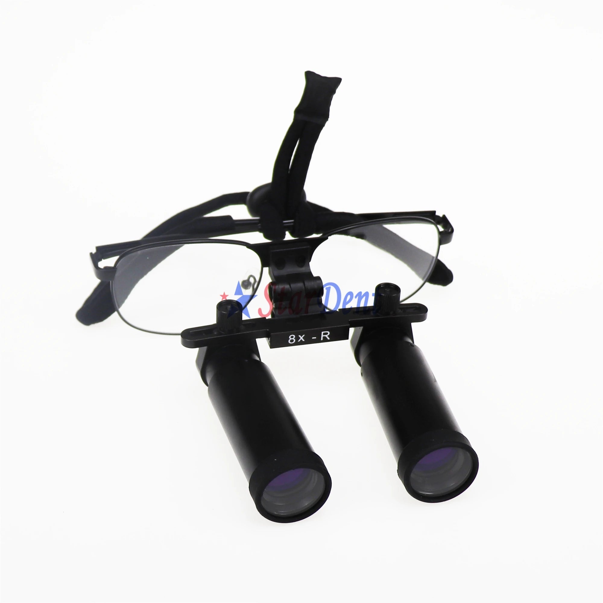 Surgical Loupes Dental Binocular Magnifiers 8X Magnifying